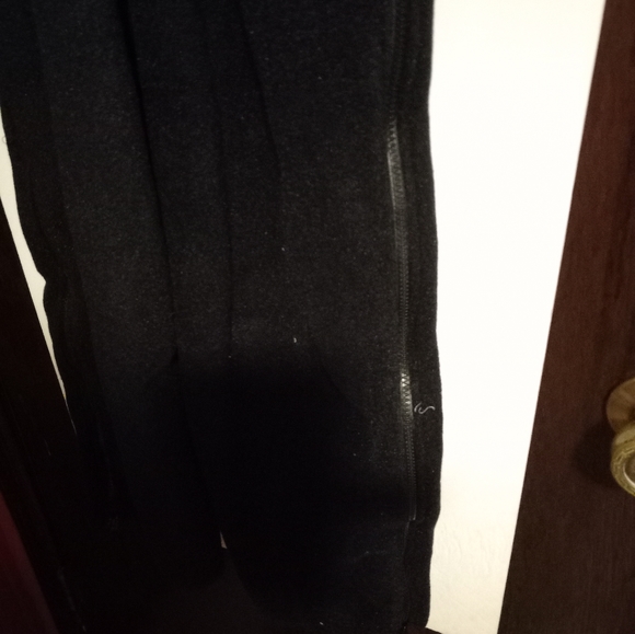 Polartec Fleece Medium Black Weather Men's Overalls US Military Winter Ice Cold - Picture 8 of 15